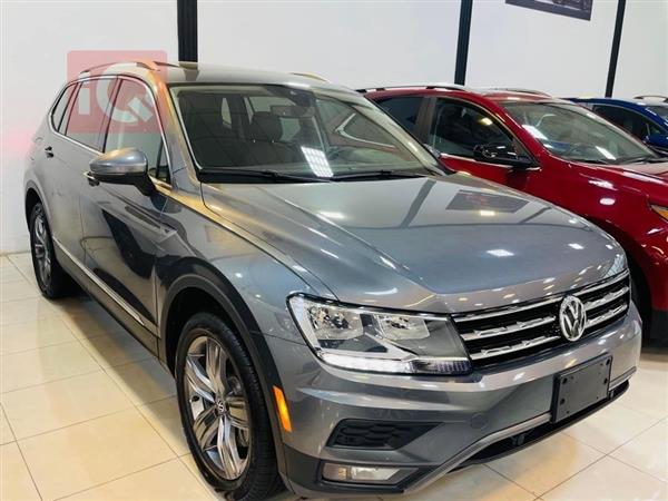 Volkswagen Tiguan 2021 for sale in Iraq - Baghdad